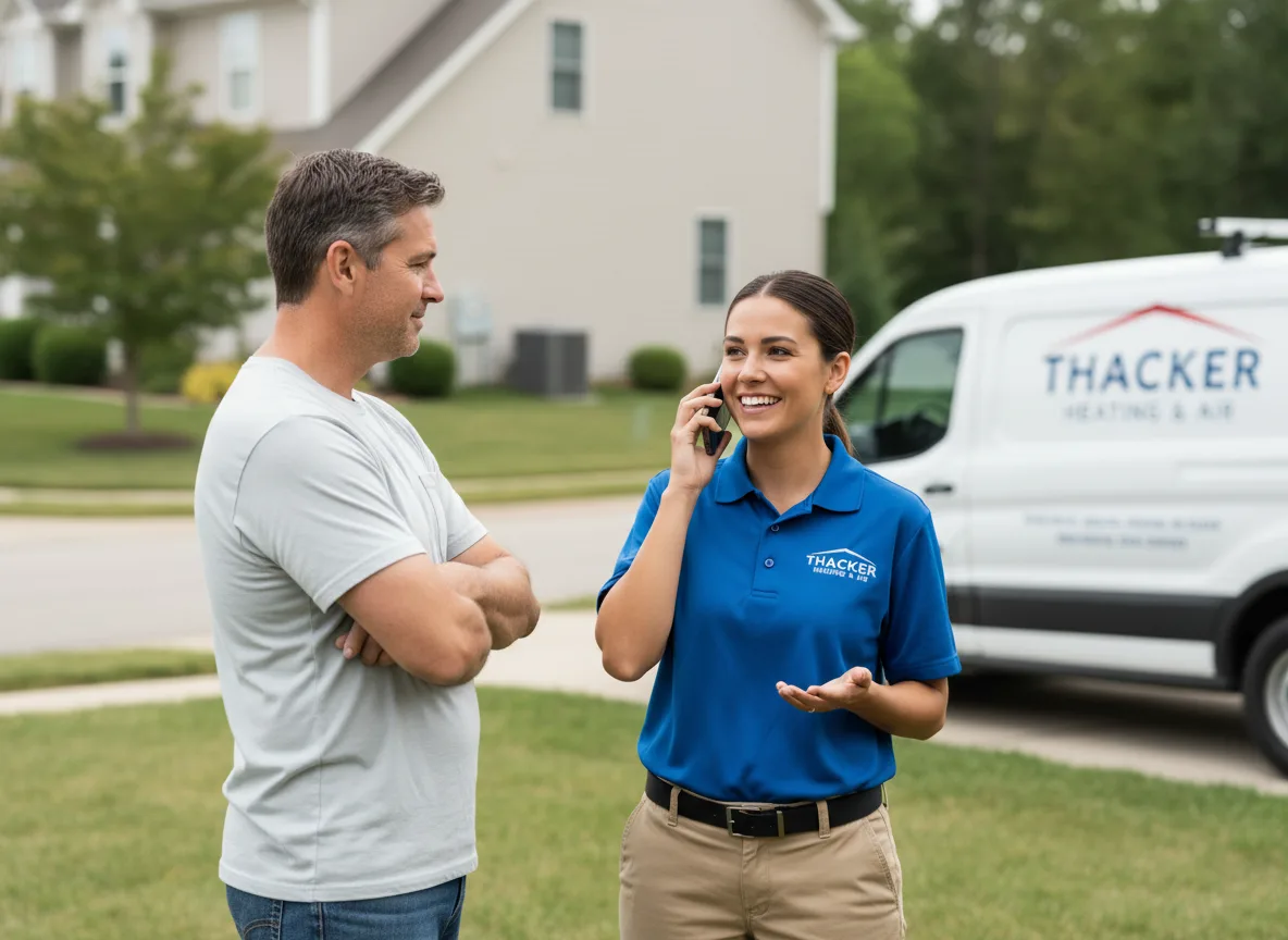Ac Repair Ochelata, OK FAQs